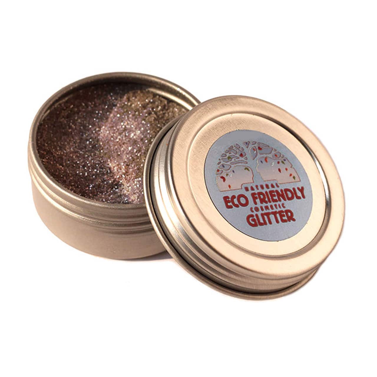 Natural Earth Paint 10g Eco-Friendly Cosmetic Glitter